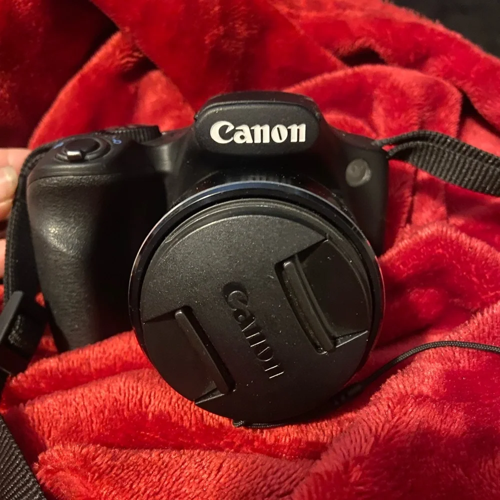 Canon camera
